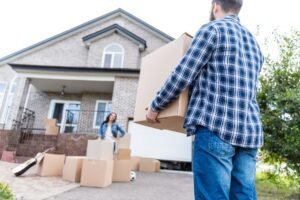House Moving in UK