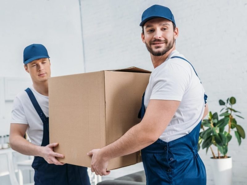 Man and van GoMove Removals
